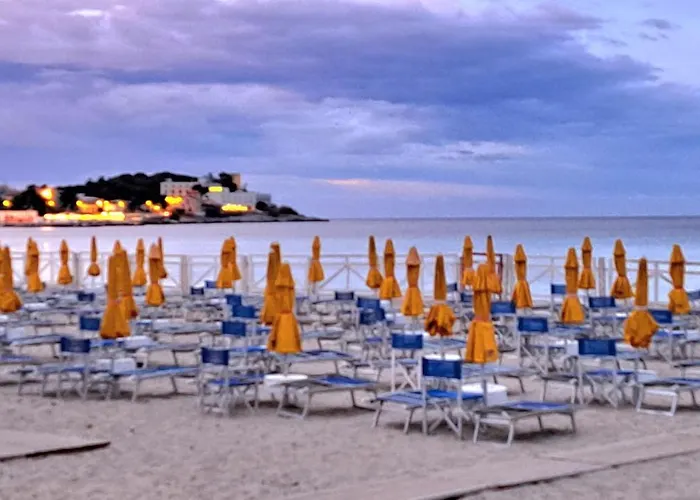 mansarda beach Mondello
